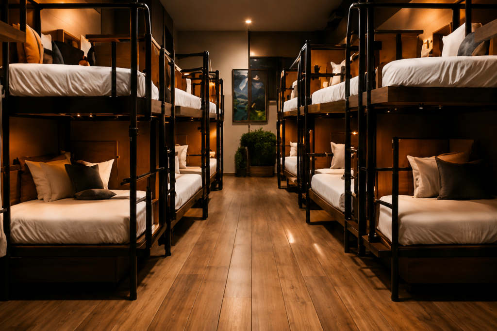 Mixed Dorm