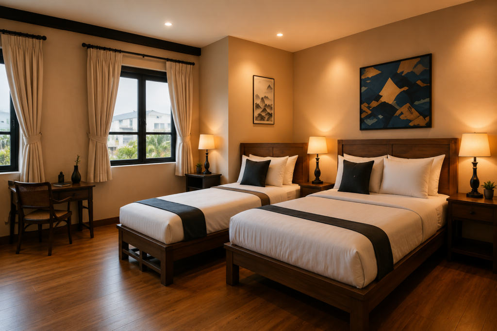 Deluxe Room (King)